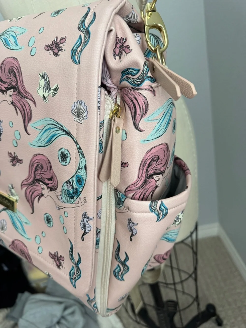 Petunia Pickle Bottom features exclusive